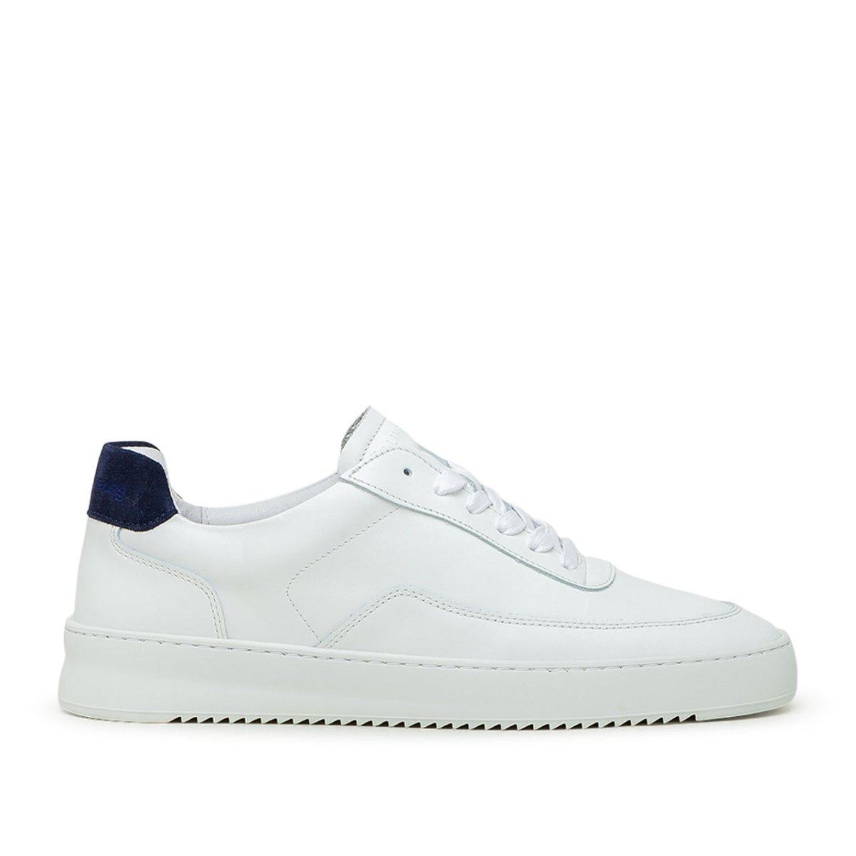 Filling Pieces Mondo 2.0 Ripple Bianco (White / Navy)