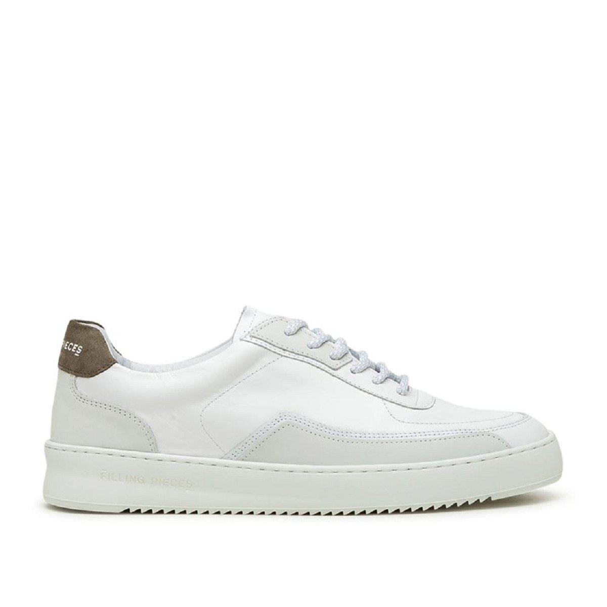 Filling Pieces Mondo Ripple Decon (Weiß)  - Allike Store