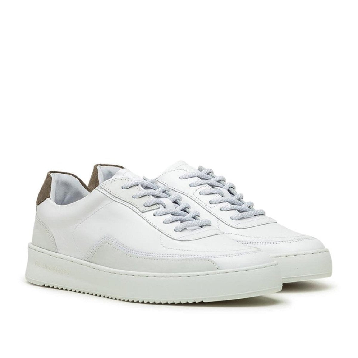Filling Pieces Mondo Ripple Decon (Weiß)  - Allike Store