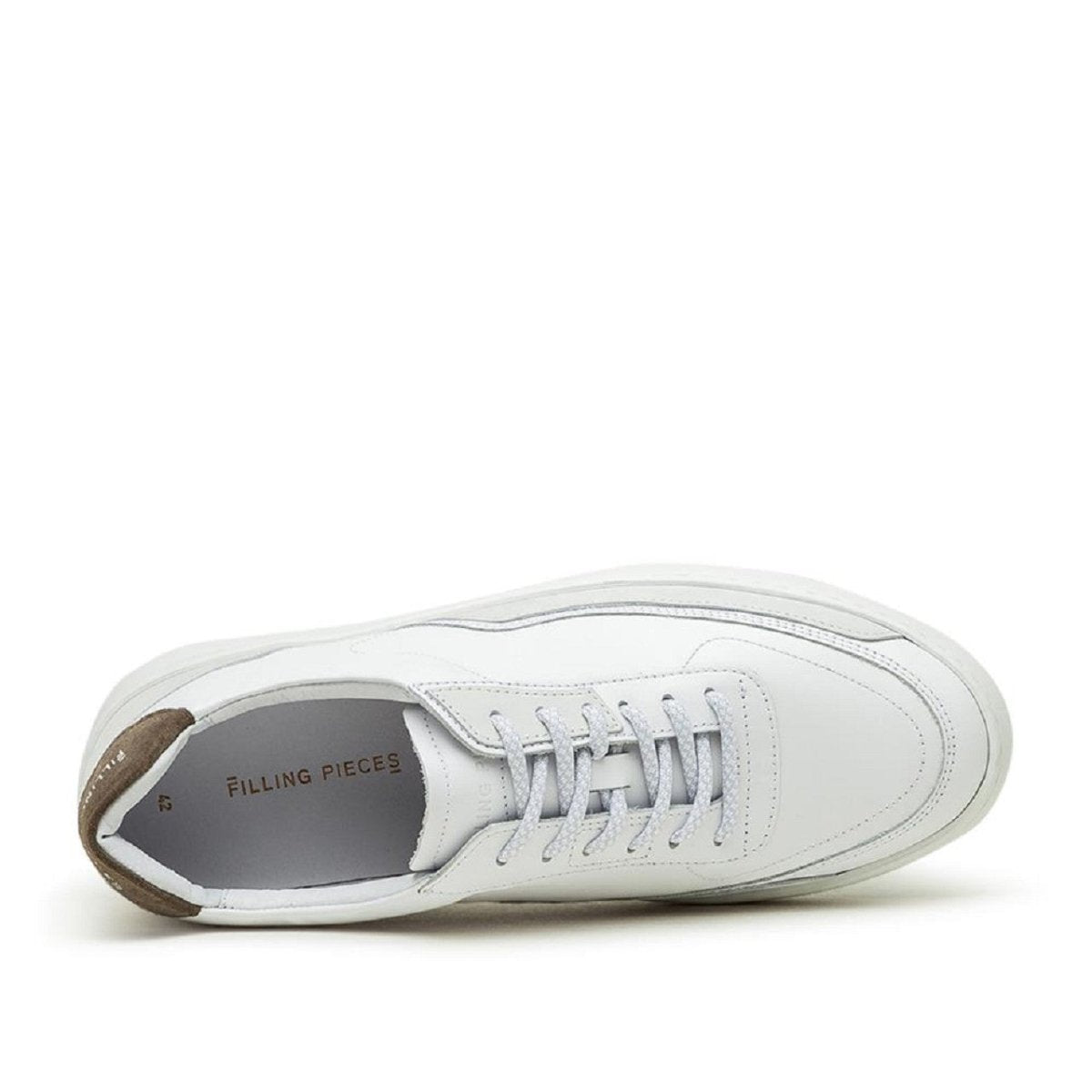 Filling Pieces Mondo Ripple Decon (Weiß)  - Allike Store