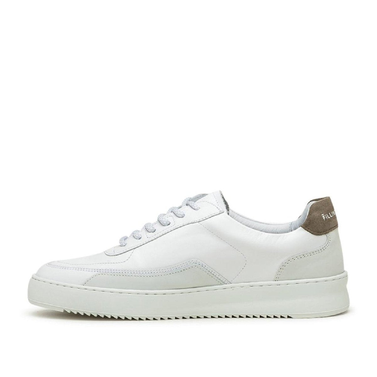 Filling Pieces Mondo Ripple Decon (Weiß)  - Allike Store
