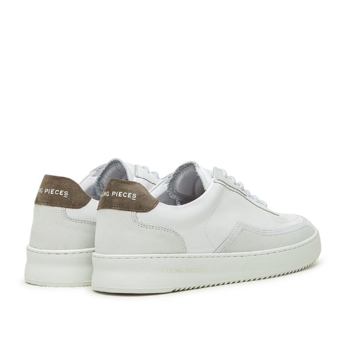 Filling Pieces Mondo Ripple Decon (Weiß)  - Allike Store