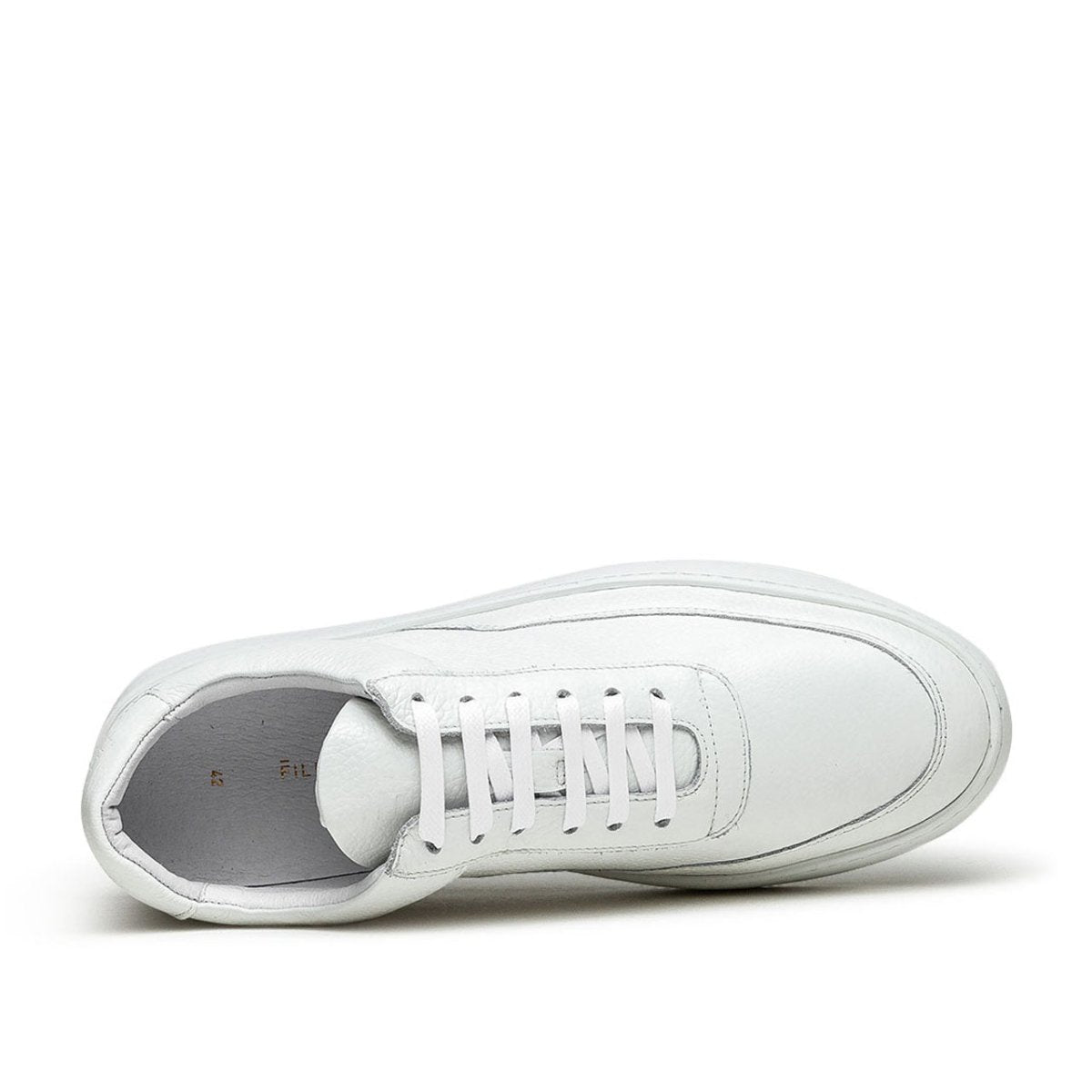 Filling Pieces Mondo Ripple Grain (Weiß)  - Allike Store