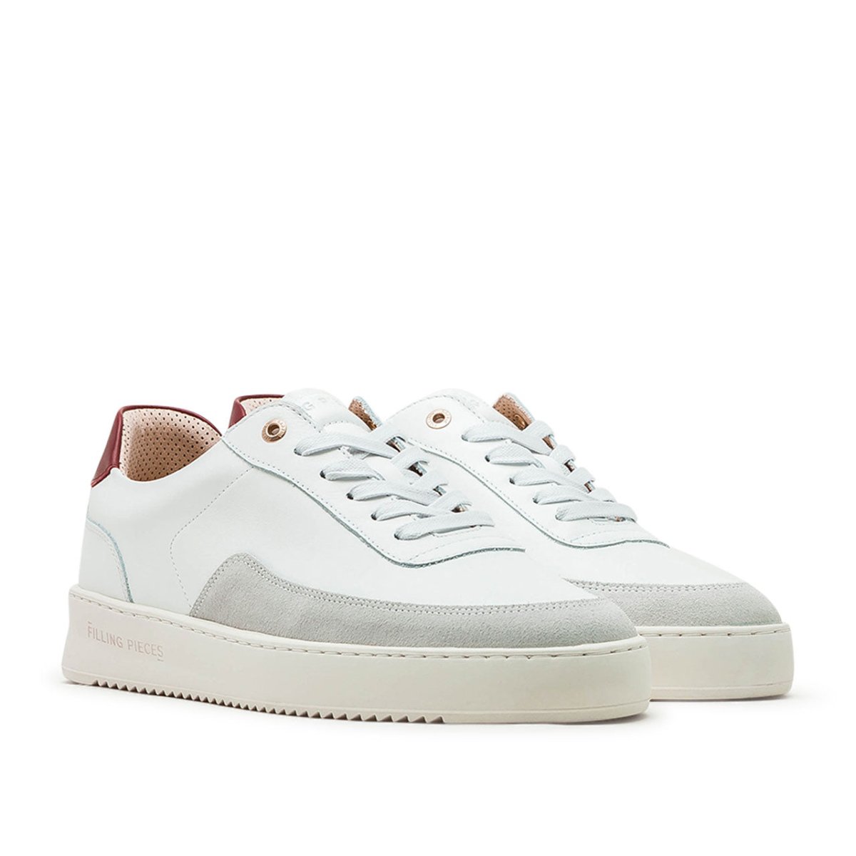 Filling Pieces Mondo Squash (Weiß / Rot)  - Allike Store