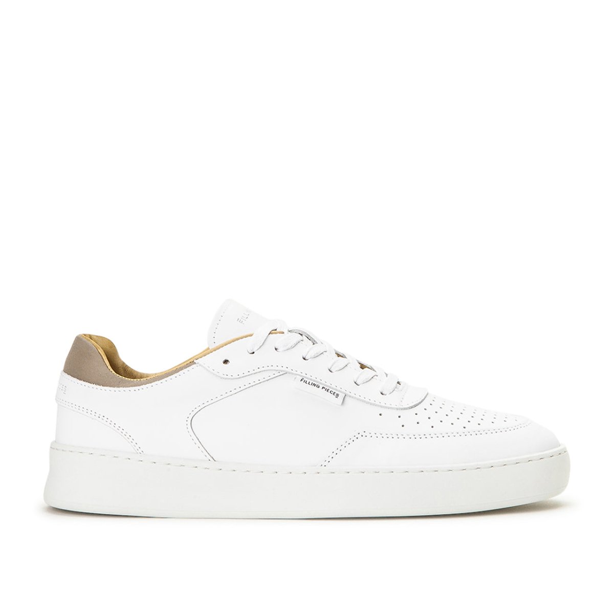 Filling Pieces Spate Plain Phase (Weiß / Beige)  - Allike Store