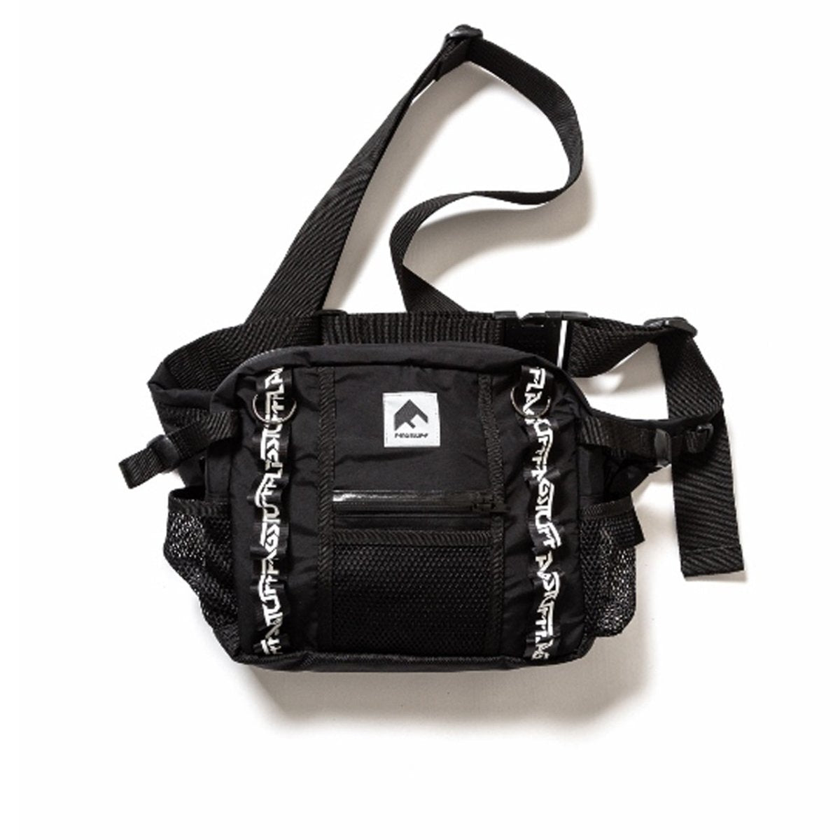 Flagstuff Body Bag (Schwarz)  - Allike Store
