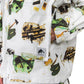 Flagstuff 'Illegal' F/Z Mod Shirt (Weiß)  - Allike Store