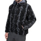 Flagstuff Reversible Jacket (Schwarz)  - Allike Store