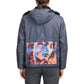 Flagstuff Reversible Jacket (Schwarz)  - Allike Store