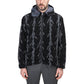 Flagstuff Reversible Jacket (Schwarz)  - Allike Store