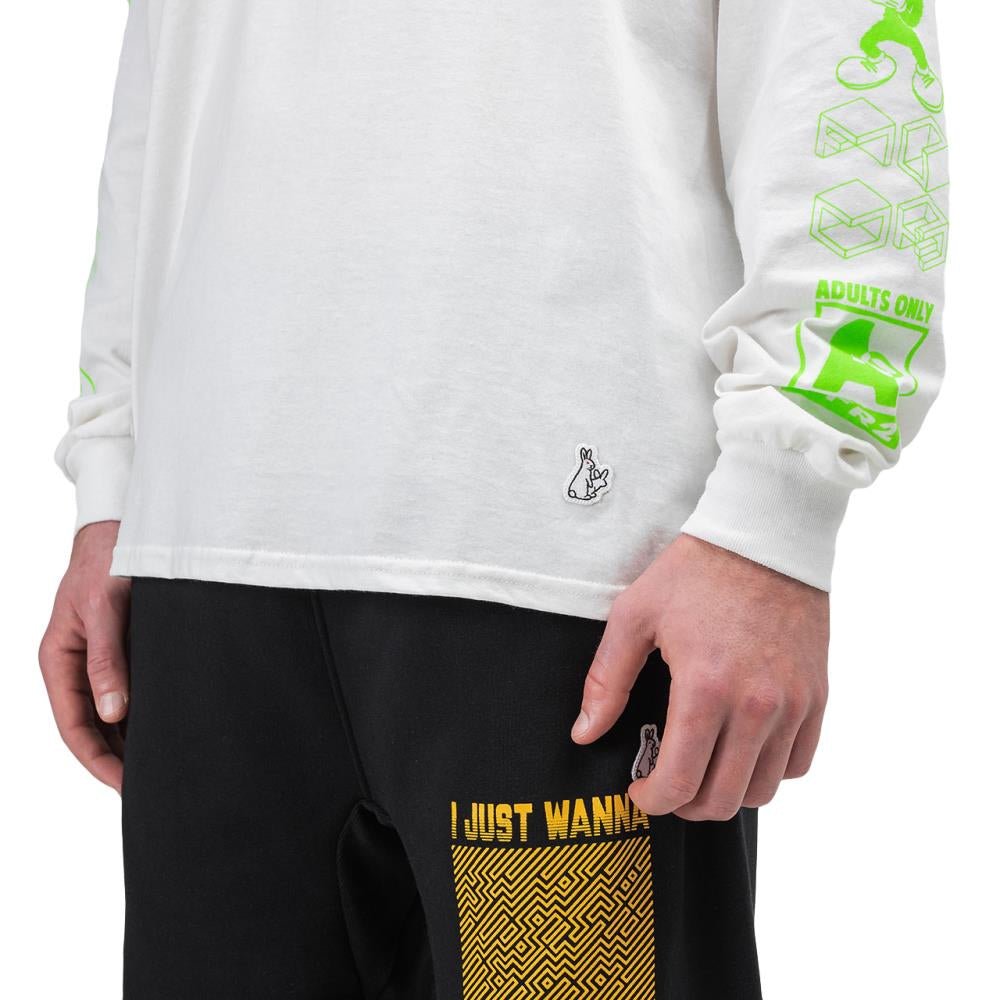 FR2 Explicit Longsleeve (White) FRC600 – Allike Store