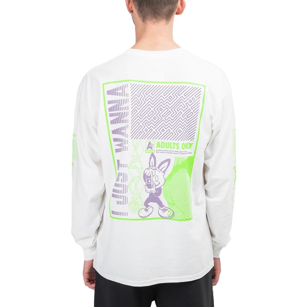 FR2 Explicit Longsleeve (White) FRC600 – Allike Store
