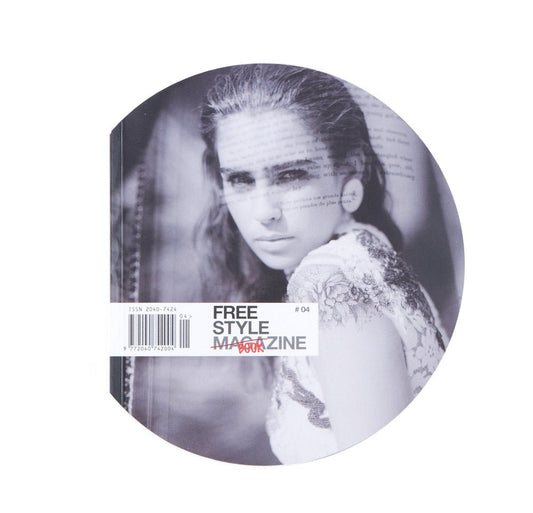 Freestylemagazine Volume 4 The Death Issue Of Print  - Allike Store