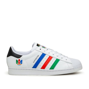 adidas Superstar (Weiß / Multi)  - Allike Store