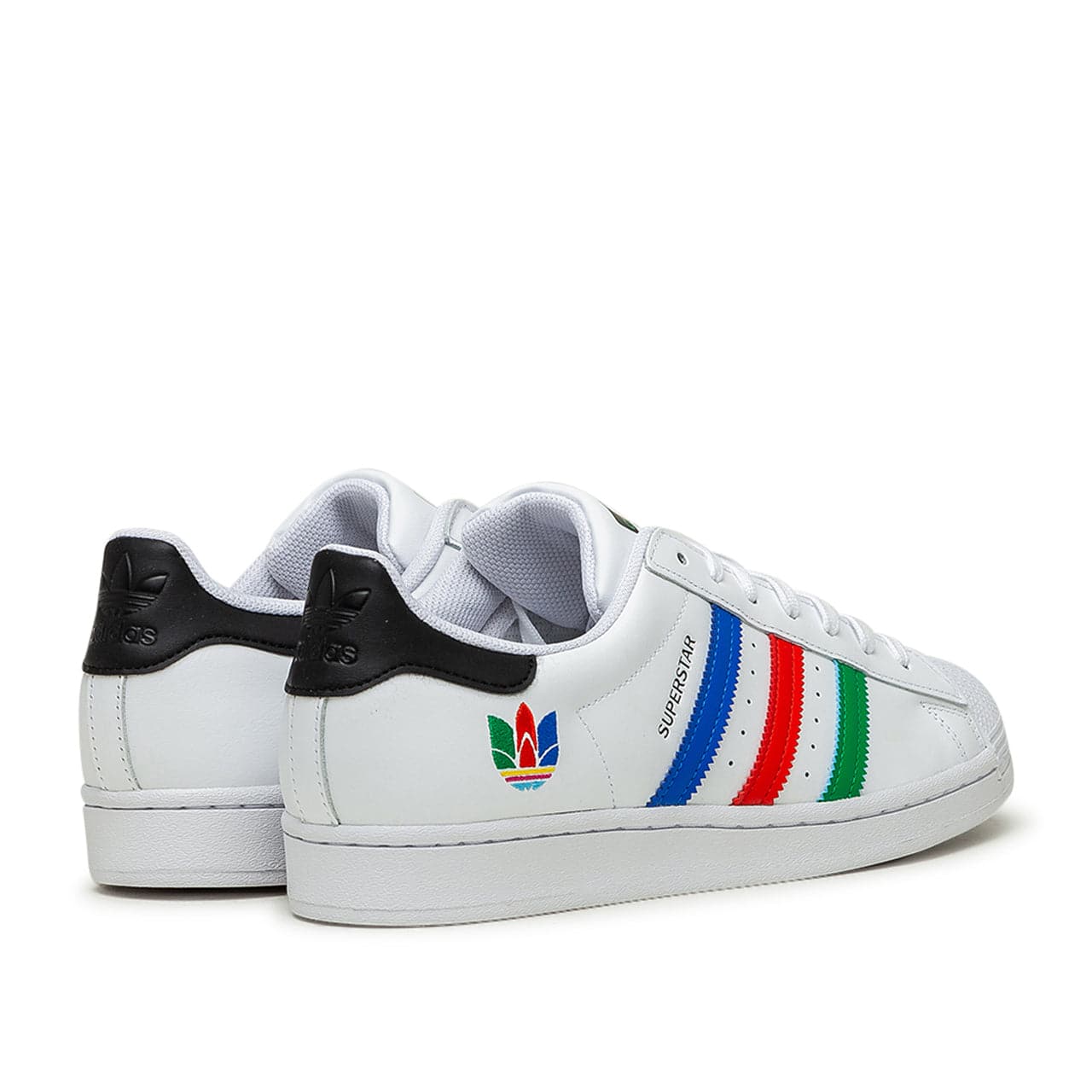 adidas Superstar White Multi FU9521 Allike Store