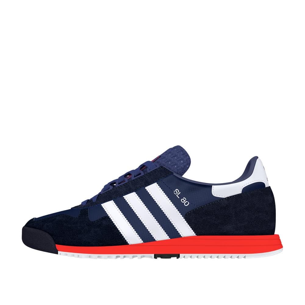 adidas SL 80 Blue White Red