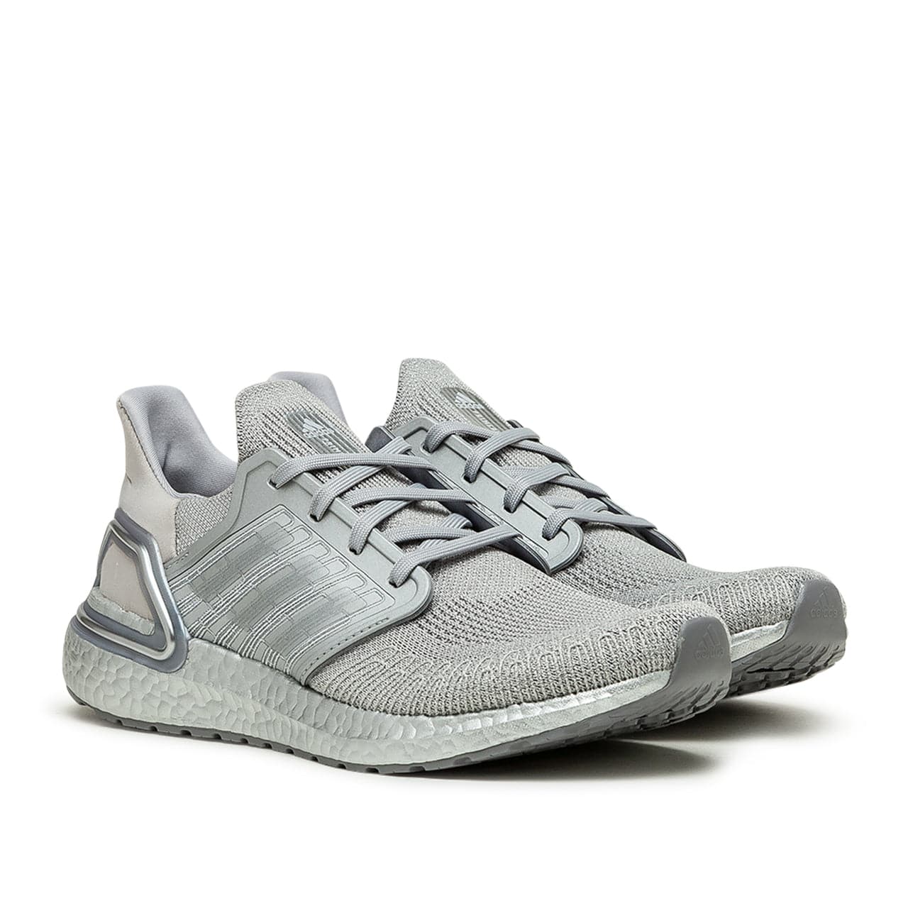 adidas Ultraboost 20 (Silber)  - Allike Store