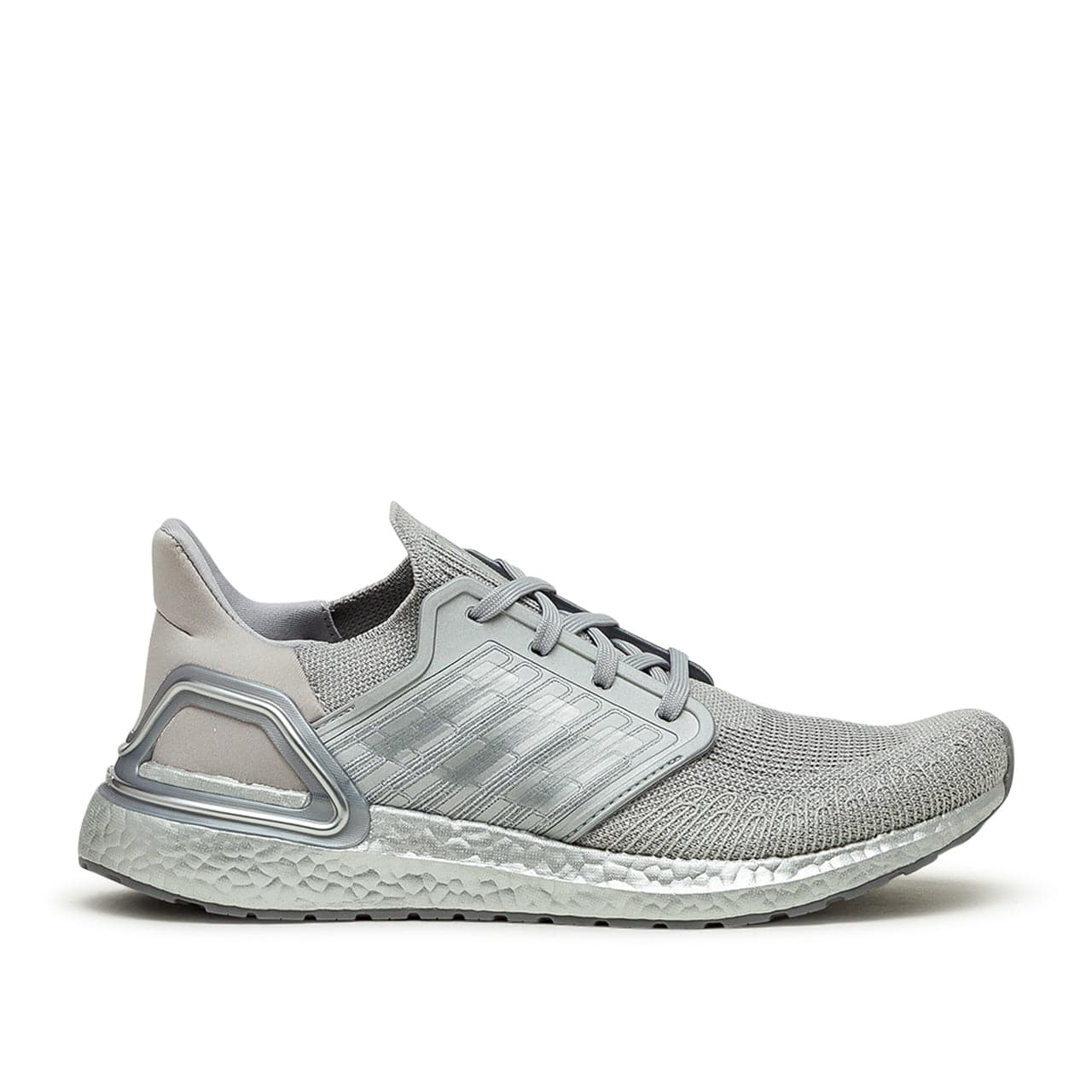 adidas Ultraboost 20 (Silber)  - Allike Store