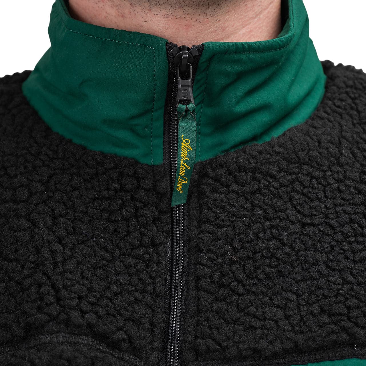 Aime leon dore online full zip polar fleece