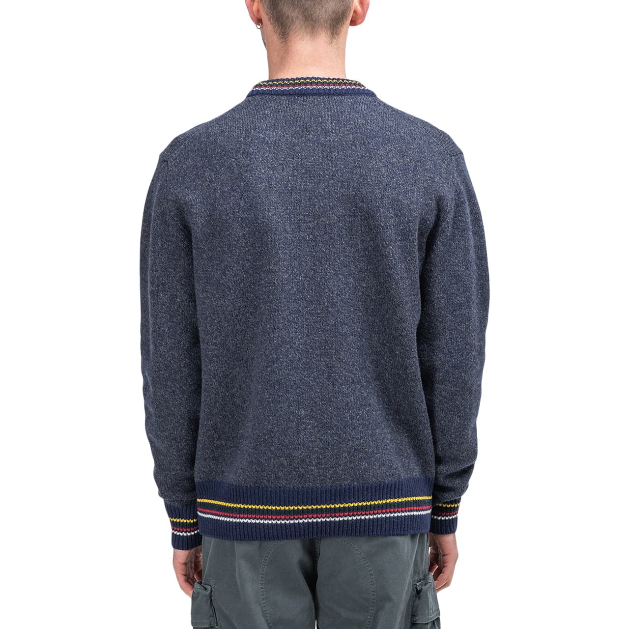 トップス ALD Woolrich Birdseye Knit Liner Sweater Aimé Leon Dore / Woolrich | Woolrich US