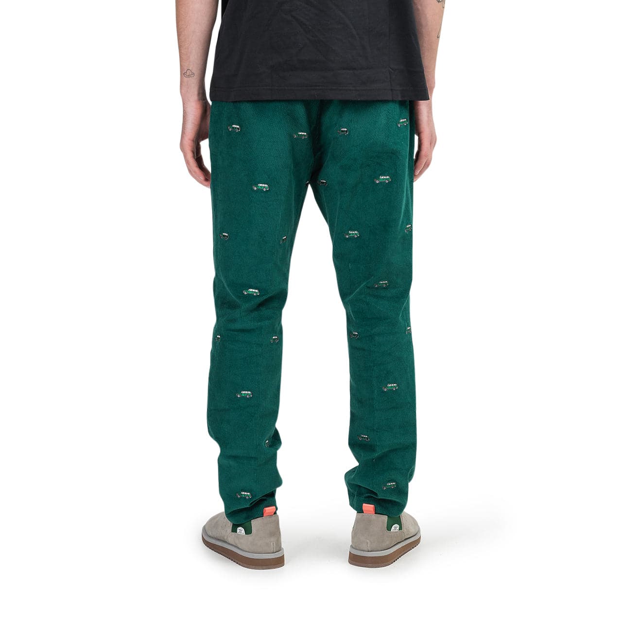 Aimé Leon Dore Corduroy Car Pant (Grün)  - Allike Store