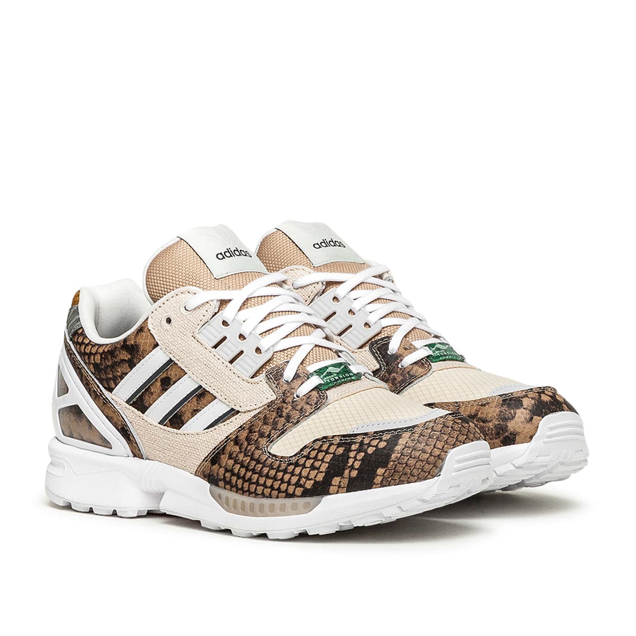 Adidas zx 8000 lethal nights pack  braun Clearance