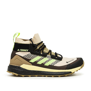 adidas Terrex Free Hiker Gore-Tex (Braun / Schwarz)  - Allike Store