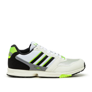 adidas ZX 1000C (Weiß / Schwarz / Gelb)  - Allike Store