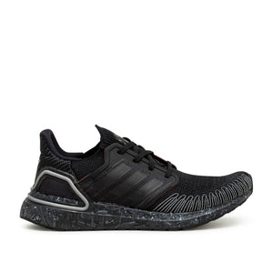 adidas x James Bond Ultraboost 20 (Schwarz / Metallic)  - Allike Store