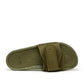 adidas x Pharrell Williams Chanceletas HU Boost Slide (Olive)  - Allike Store