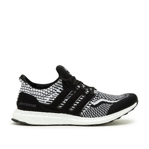 adidas Ultraboost DNA 5.0 (Schwarz / Weiß)  - Allike Store