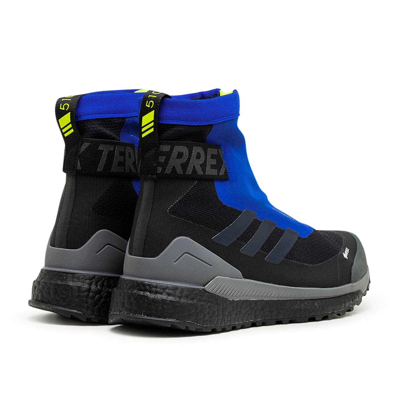 Adidas Terrex Free Hiker C.Rdy Blue Black