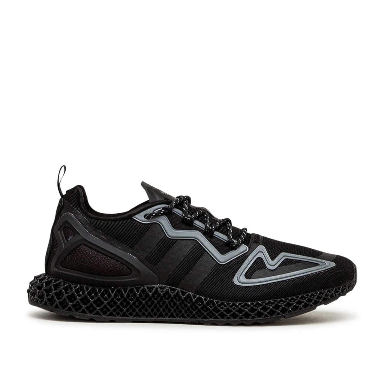 adidas ZX 2K 4D (Schwarz)  - Allike Store