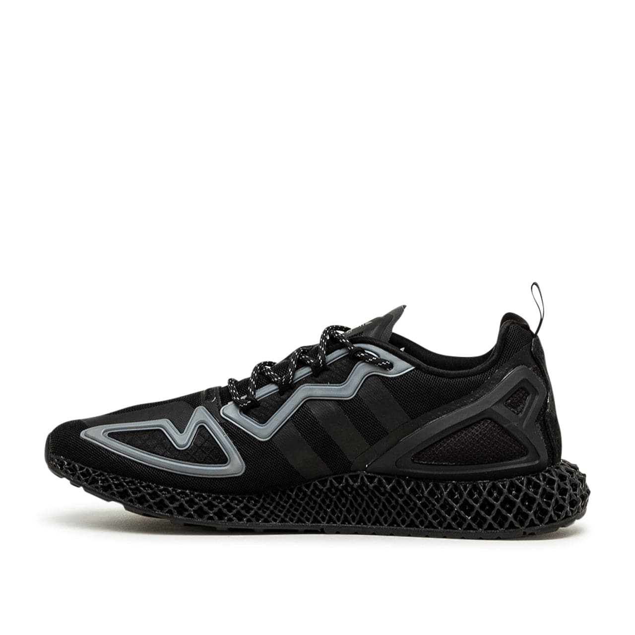 adidas ZX 2K 4D (Black) FZ3561 – Allike Store