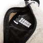 Gasius Fuzzy Bum Bag (Beige)  - Allike Store