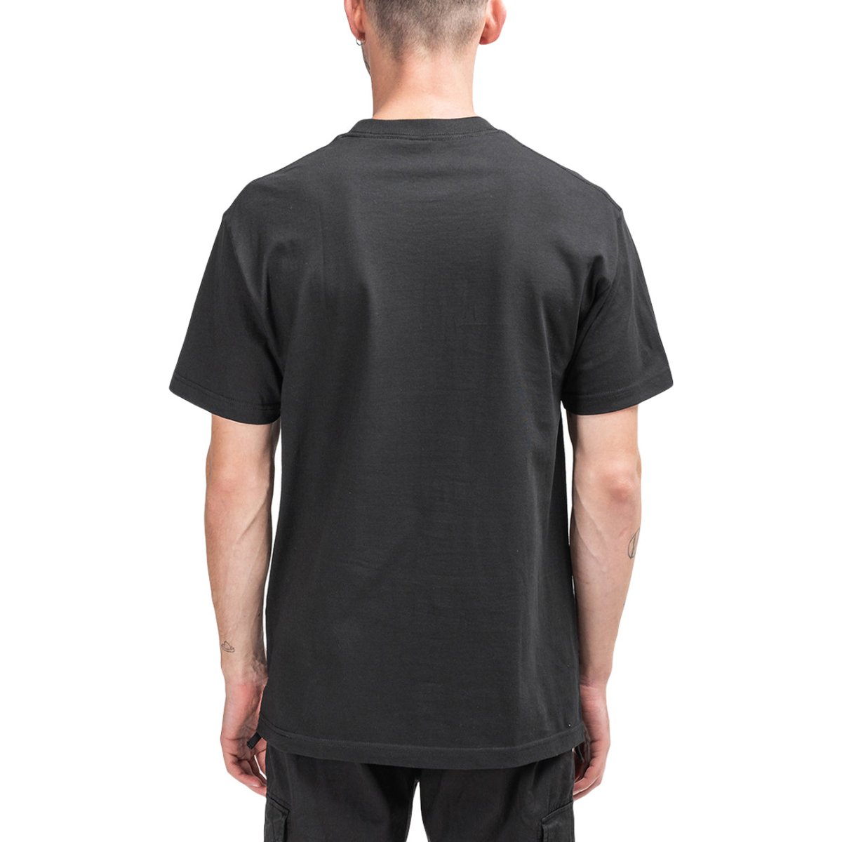 Gasius Sticker Bunny Tee (Schwarz)  - Allike Store