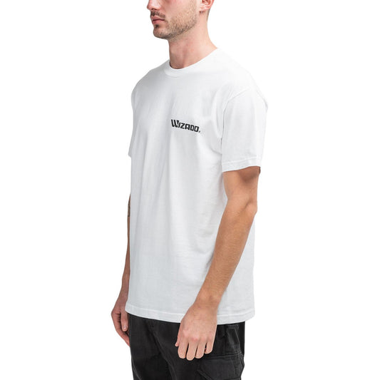Gasius Wizardo Tee (Weiss)  - Allike Store