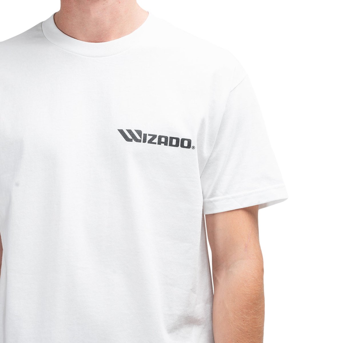 Gasius Wizardo Tee (Weiss)  - Allike Store