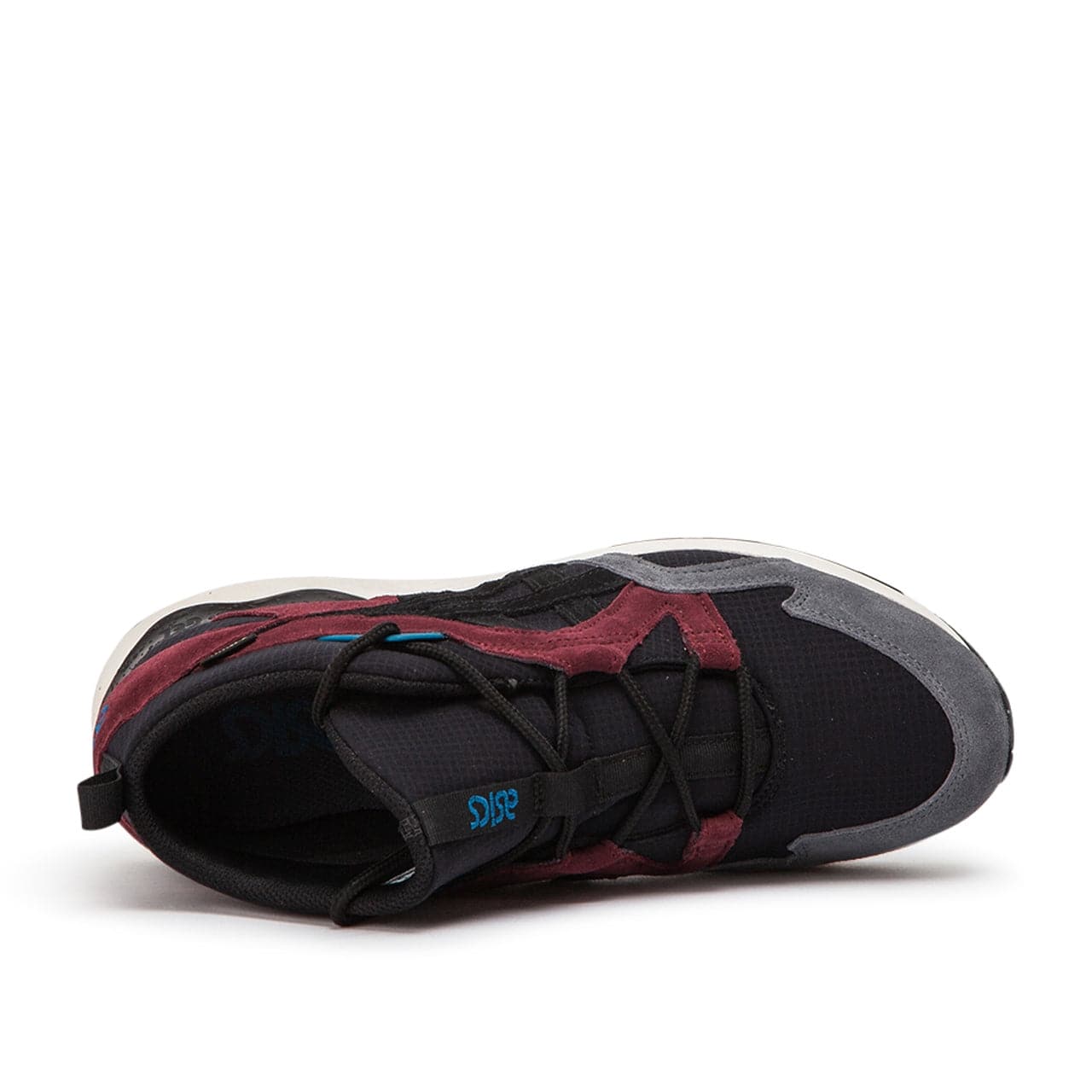 Gel lyte v sanze black clearance