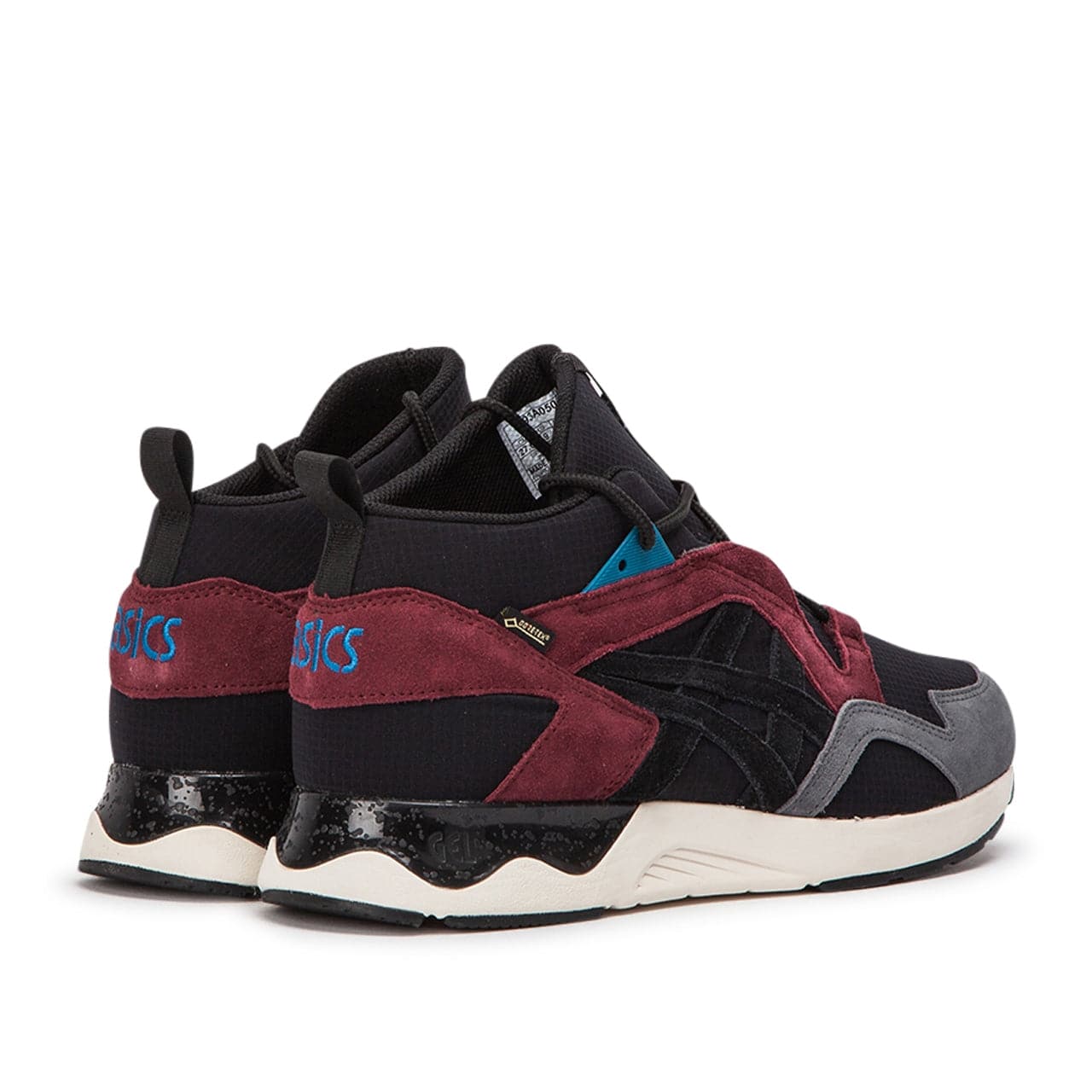 Asics gel lyte v sanze black hot sale