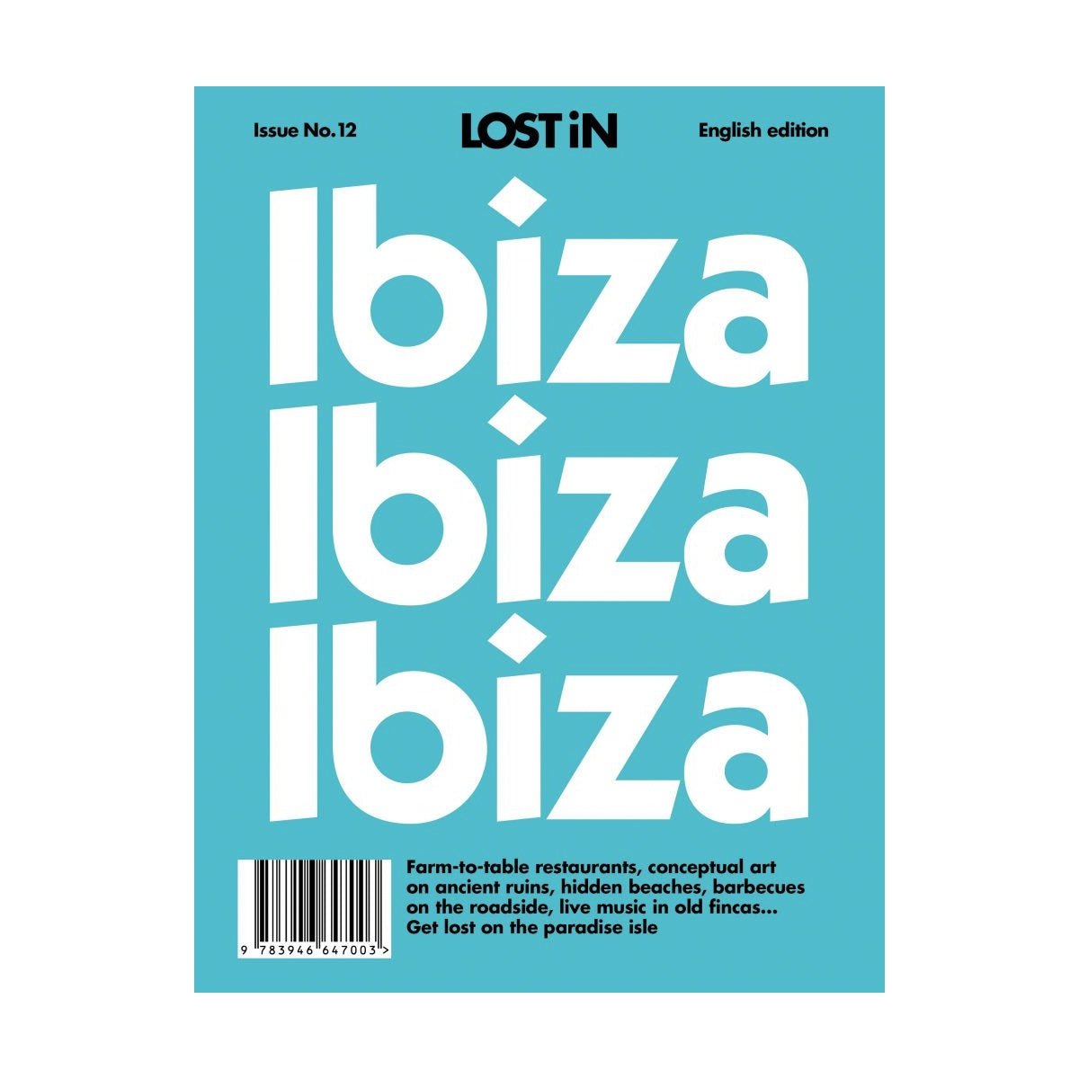 Gestalten: Lost iN Ibiza  - Allike Store