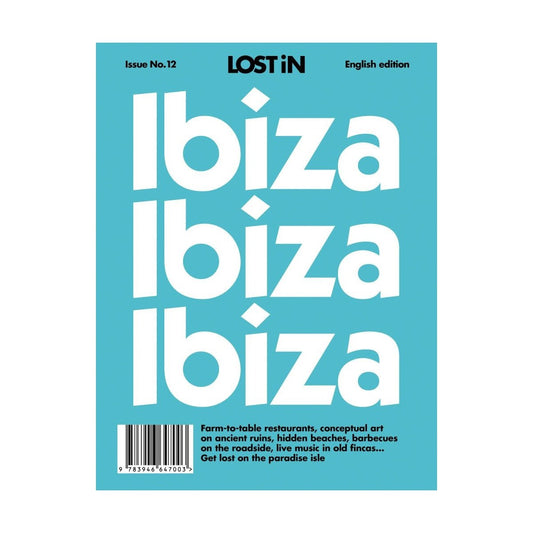 Gestalten: Lost iN Ibiza  - Allike Store