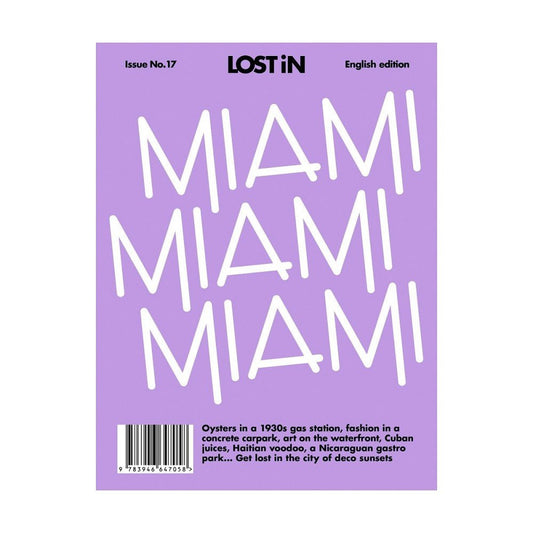 Gestalten: Lost iN Miami  - Allike Store