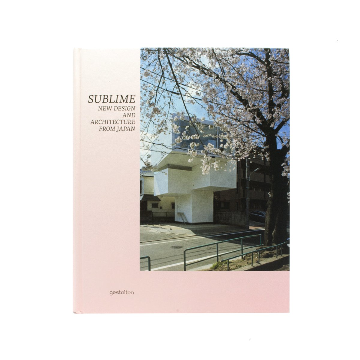Gestalten: Sublime - New Design And Architecture From Japan  - Allike Store