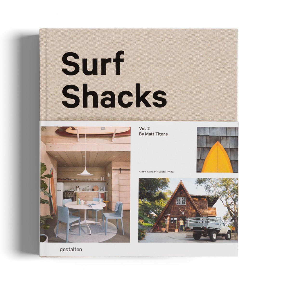Gestalten: Surf Shacks Vol.2  - Allike Store