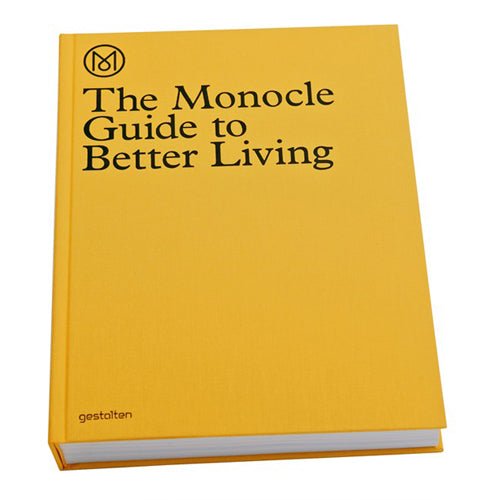 Gestalten: The Monocle Guide to Better Living  - Allike Store