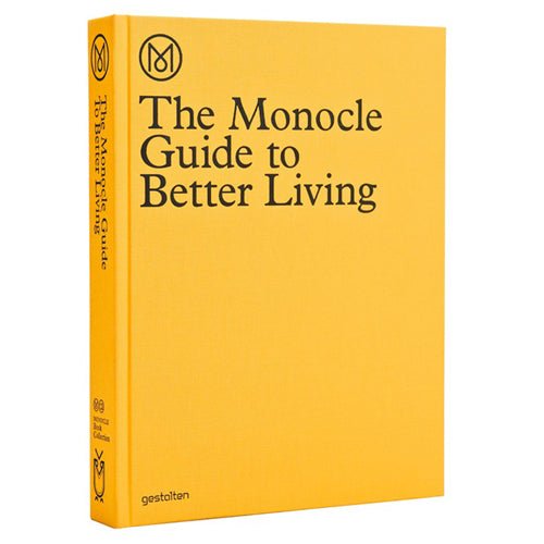 Gestalten: The Monocle Guide to Better Living  - Allike Store