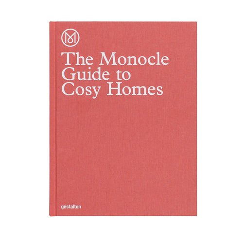 Gestalten: The Monocle Guide to Cosy Homes  - Allike Store