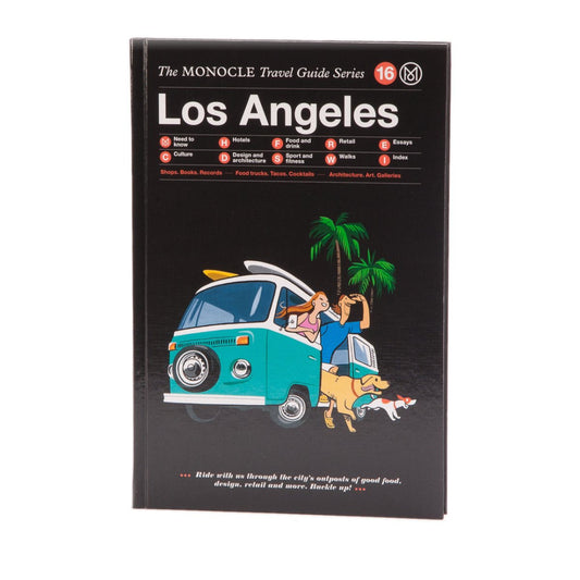 Gestalten: The Monocle Los Angeles  - Allike Store