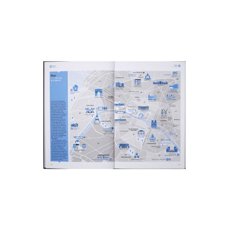 Gestalten: The Monocle Travel Guide Series - Paris  - Allike Store